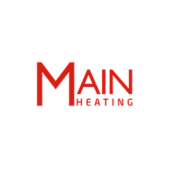 Main Heating logo
